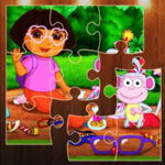 Puzzle de Dora