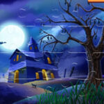 Puzzles en ligne pour Halloween