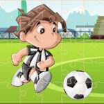 Puzzles de football