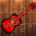 Puzzles de Guitare