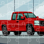 Puzzles de Pick-up