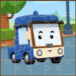 Puzzles ROBOCAR