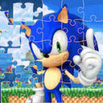 Puzzles de Sonic en Ligne