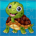 Puzzles de Tortues