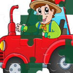 Puzzles de Tracteurs