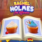 Rachel Holmes: Tournoi « Spot the Difference » en ligne