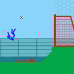 RAGDOLL FOOTBALL 2 Joueurs