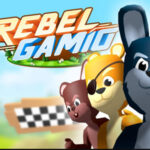 Rebel Gamio: Course de lapins