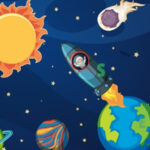 LETTRES CACHÉES de l’Univers