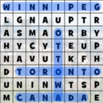 Recherche de Mots du Canada