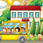 Recherchez 7 Différences dans le Bus