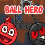 Red Ball 6: Ball Hero
