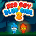 Red Boy et Blue Girl 2