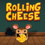 ROLLING CHEESE: Jeu de Puzzle Physique