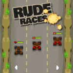 Rude Races: Course de Karting