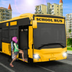 SCHOOL BUS DRIVER: Conducteur de Bus Scolaire