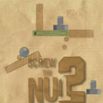 Puzzle de Physique: Screw the Nut 2