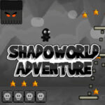 SHADOWORLD ADVENTURE: Aventure de l’Ombre