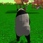 Simulateur Panda 3D