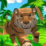 Simulateur de Tigre en 3D