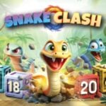 SNAKE CLASH