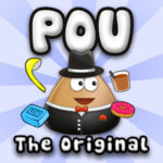 Soins et jeux avec Pou