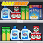 SORT MART: Trier le Supermarché