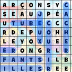 Soupe de Lettres: Jeux