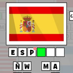 Noms des Pays en Espagnol