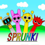 SPRUNKI Incredibox