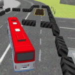 Simulation 3D Parking de bus