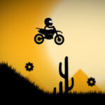 Super Stickman Biker