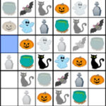 SUDOKU d’HALLOWEEN