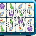 Sudoku pour Enfants