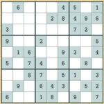 Sudoku du Jour