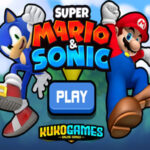 Super Mario & Sonic Jeu en Ligne