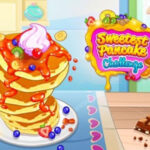 SWEETEST PANCAKE CHALLENGE : Défi de la Crêpe Sucrée