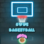 SWIPE BASKETBALL NEON