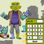 Tables de Multiplication: Créer un Monstre