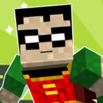 Teen Titans Minecraft