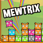 Mewtrix: Tetris pour chats