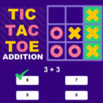 TIC TAC TOE Addition