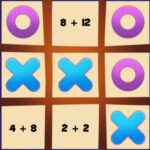 Tic Tac Toe Mathématiques