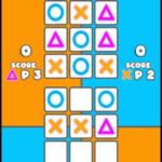 Tic-Tac-Toe Simultanés Multijoueurs