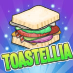 Toastellia: faire des sandwichs