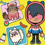 TOCA BOCA: Pet Stylist