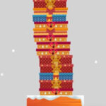 Stack the Gifts Xmas: Tour à Cadeaux