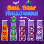 Tri et Rangement d’Halloween