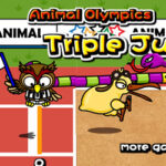 Triple Saut Olympique