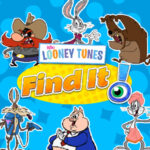 Trouver les Looney Tunes